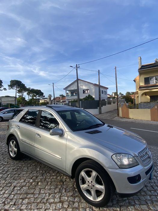 Ml 320cdi 224 cvs caixa automatica 7vel nacional