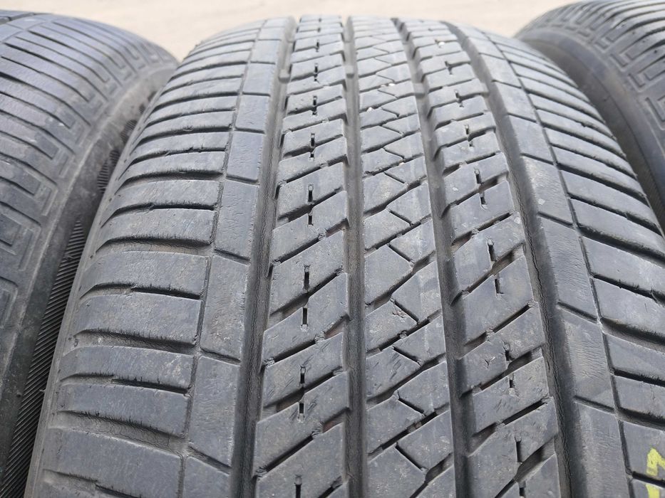 4x używane opony letnie 235/55 R18 Bridgestone Gwarancja Montaż wybór