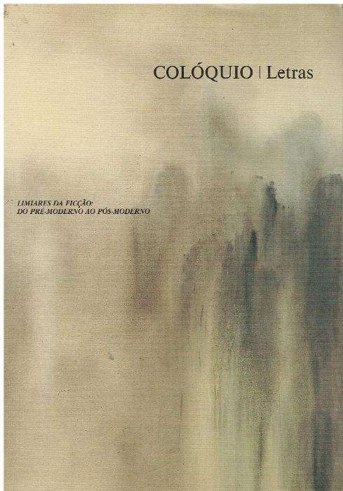 3607 -Revistas Colóquio / Letras (Vários)