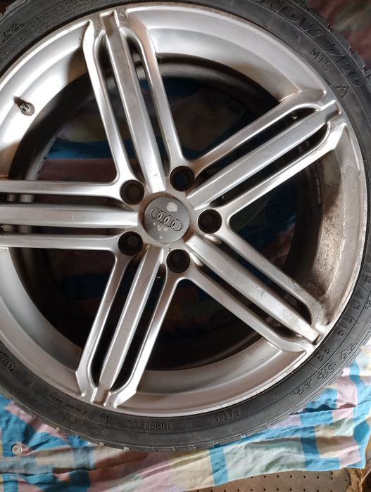 Alufelgi,felgi Audi A4 A6 Sport 18 5x112 ET 45 8j