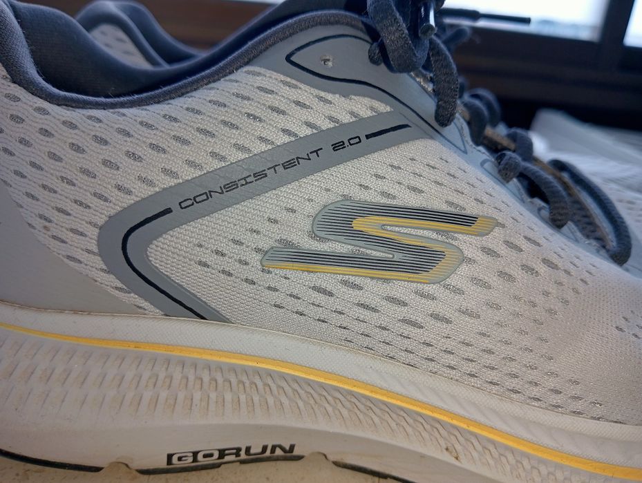Sapatilhas Sketchers GoRun - Corrida Mulher 40