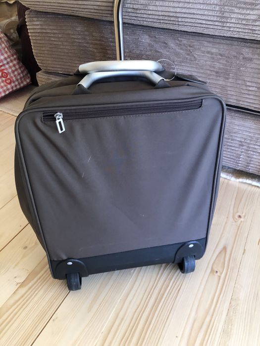 Mala de viagem para laptop