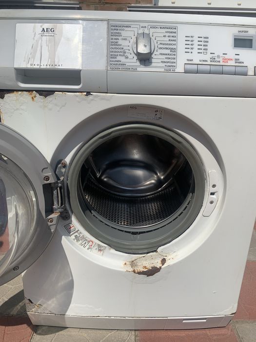 Продамо пральну машину на запчастини