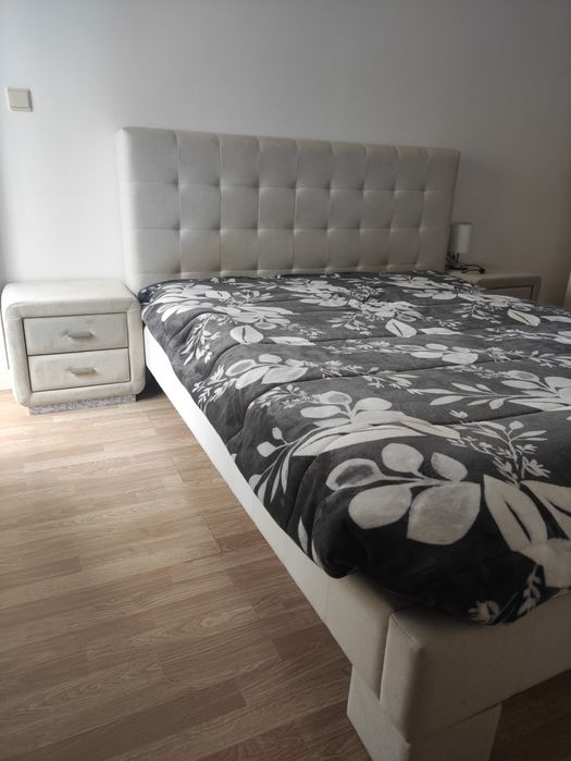 Cama de casal 160x200