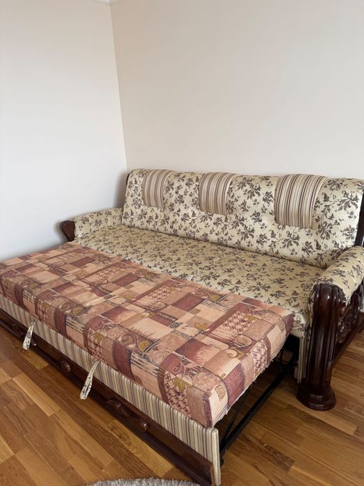 Диван. Диван розкладний