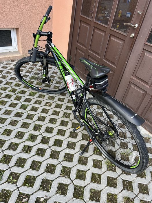 Велосипед гірський Trek Wahoo 29
