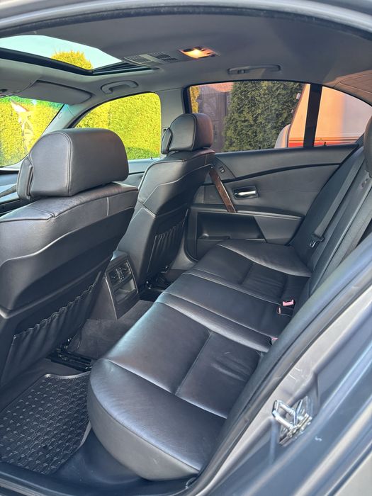 BMW SERII 5 E60 530D
