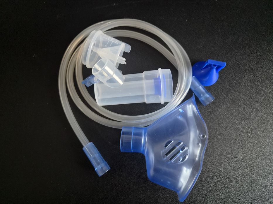 Inhalator kompresorowy, nebulizator Diagnostic | Krótko używany