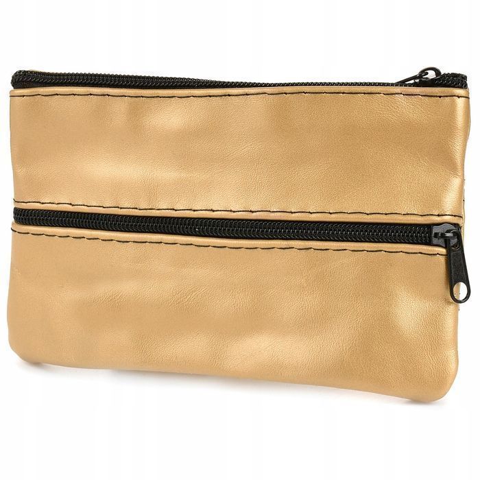 Etui na klucze skórzane duże pojemne praktyczne