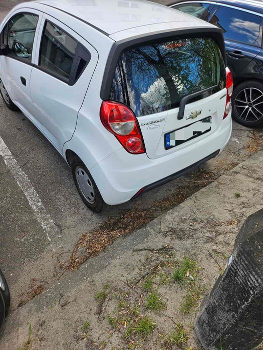 Chevrolet  Spark