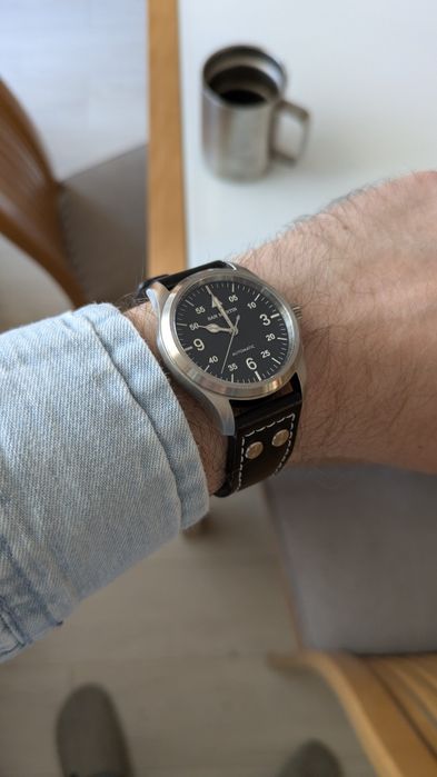 San Martin Pilot -nowy automat