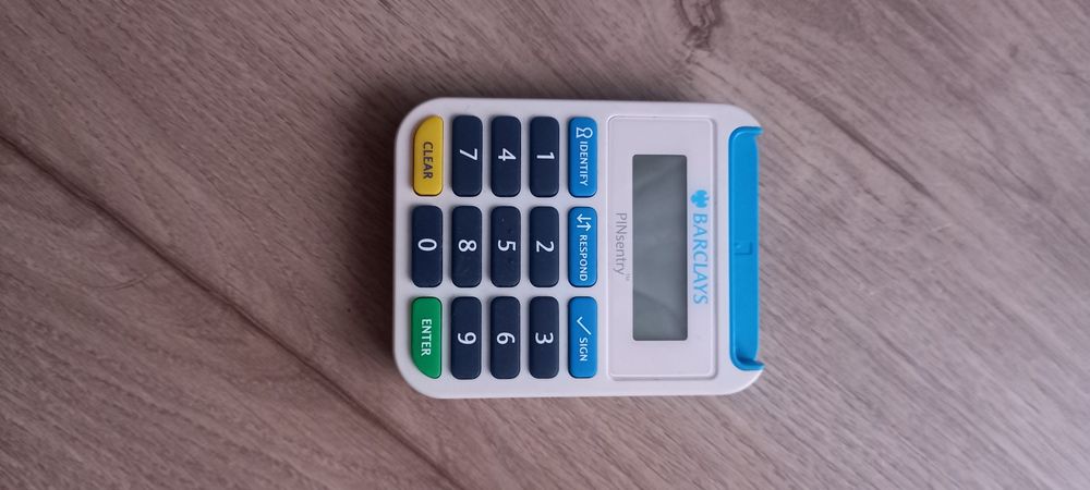 Barclays PINsentry