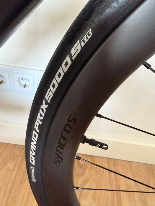 Scott Addict RC 10 Tamanho 54