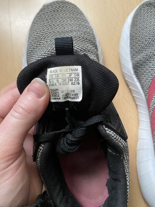 Buty adidas questar drive cloudfoam