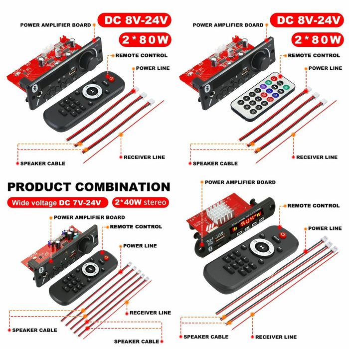 Bluetooth mp3 module мр3 модуль блютуз