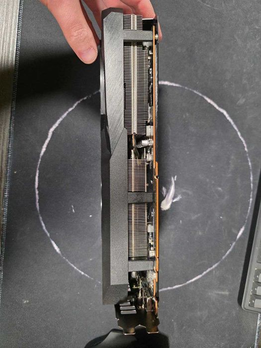 RX6700xt 12 gb під відновлення