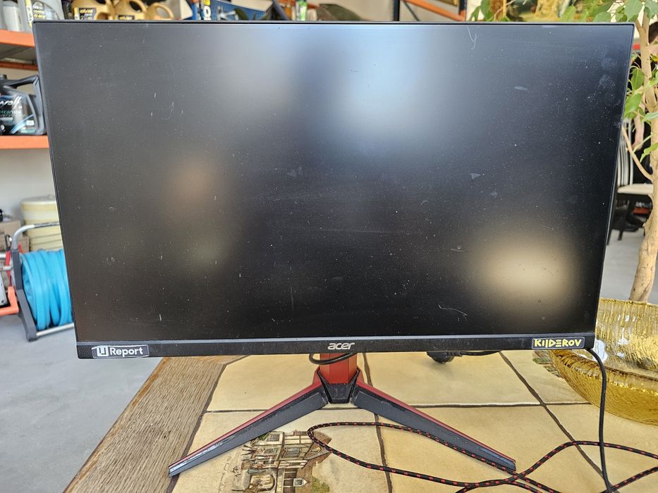 Ігровий комп'ютер: i9-9900KF / RTX 3070 Ti GameRock 8GB / 32GB ОЗУ / Монітор 144Hz