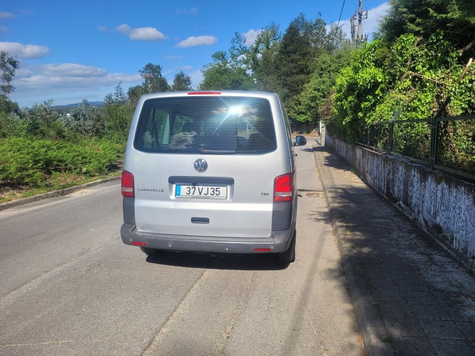 Vw Caravelle T5.1 2.0 Tdi 140cv