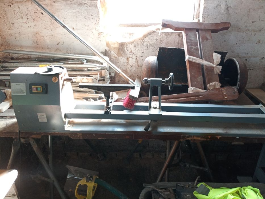 Токарный станок по дереву