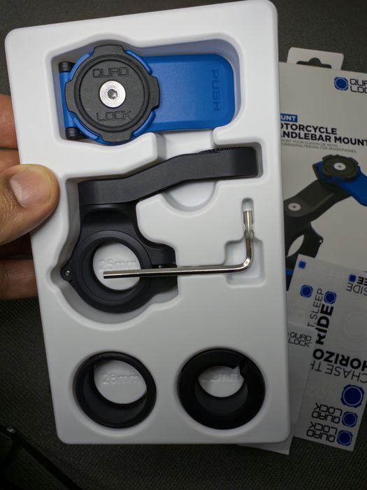 Suporte Quad Lock