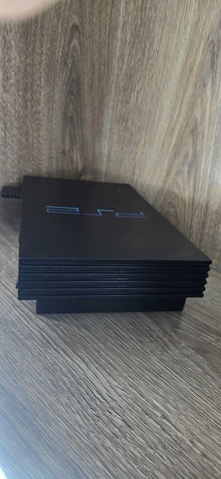 Konsola PS2 PlayStation2 Fat SCPH-39004 Okablowanie Pad Sony Retro