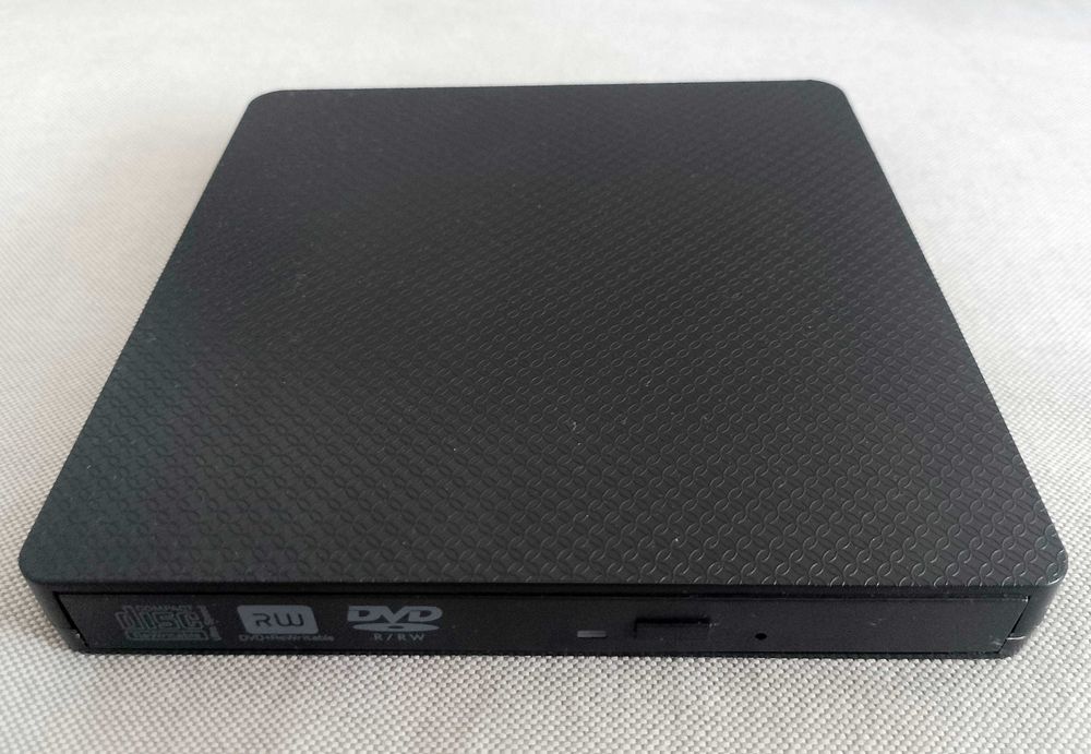 Nagrywarka DVD Ibox IED03 / USB / nieużywana / sprawdzona