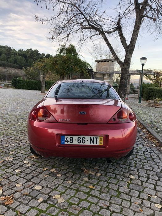 Ford Cougar 2.0 zetec