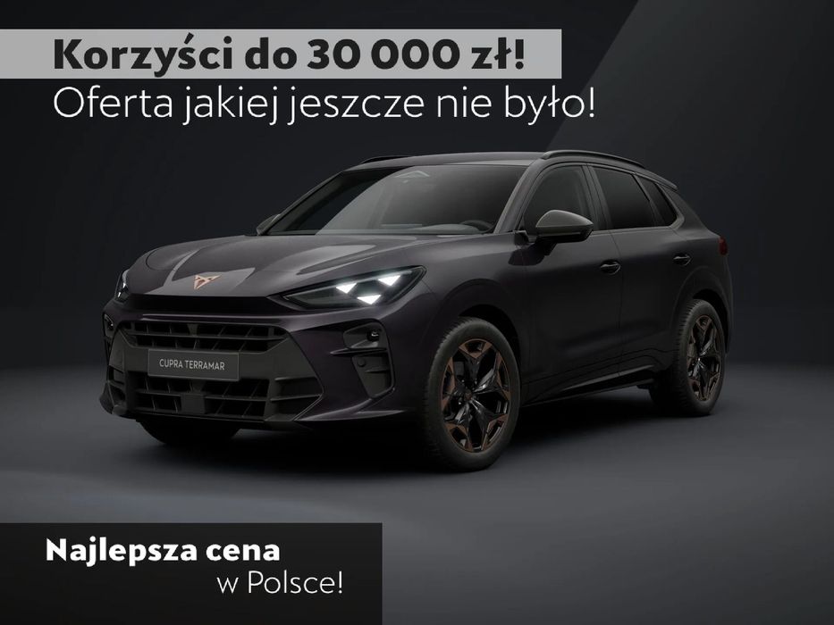 Cupra Terramar