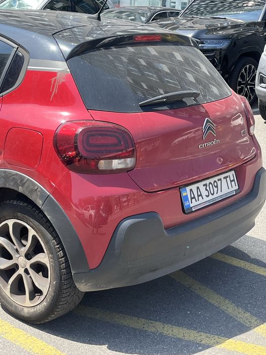 Продам Citroen c3