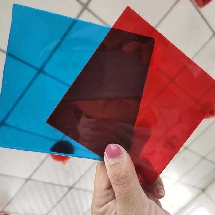 Оргстекло под размер Монолітний полікарбонат кусками Акрил  купить