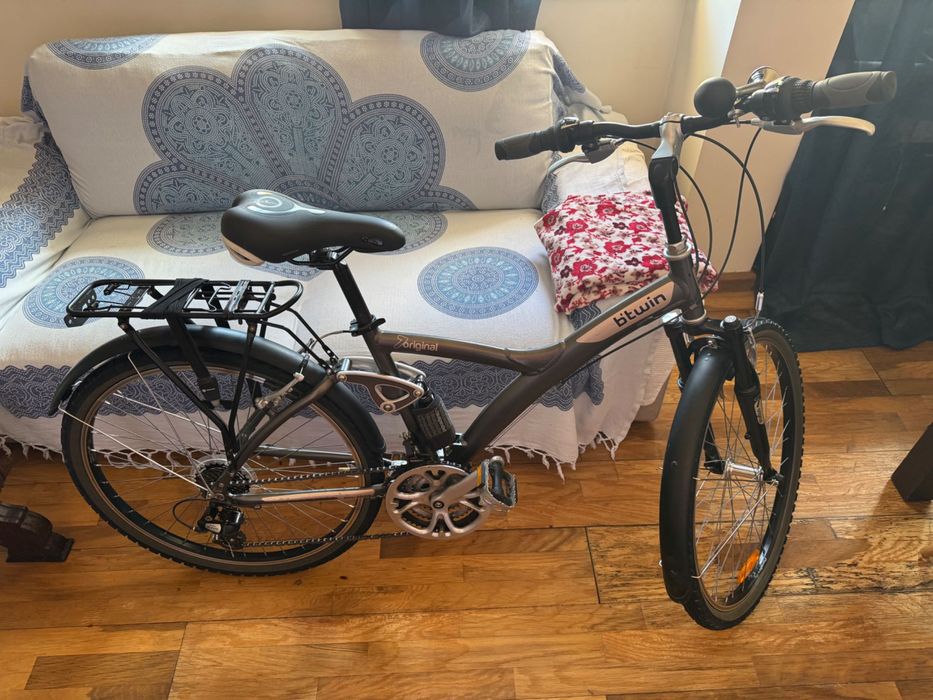 Bicicleta Btwin Seven