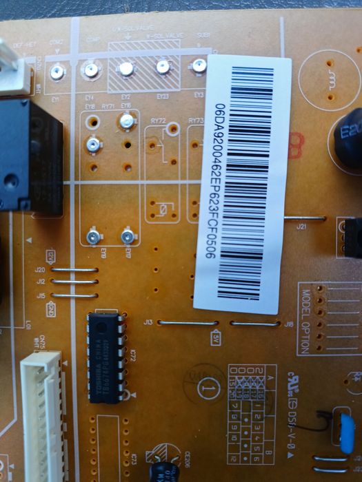 Frigorífico samsung peças