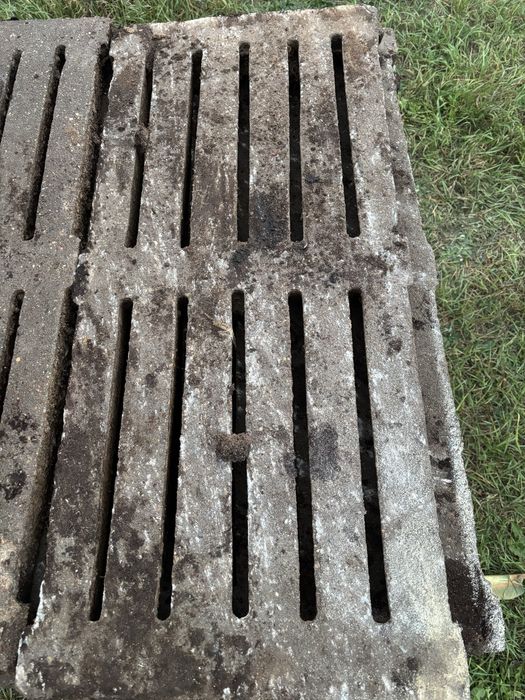 Ruszta betonowe dla trzody chlewnej