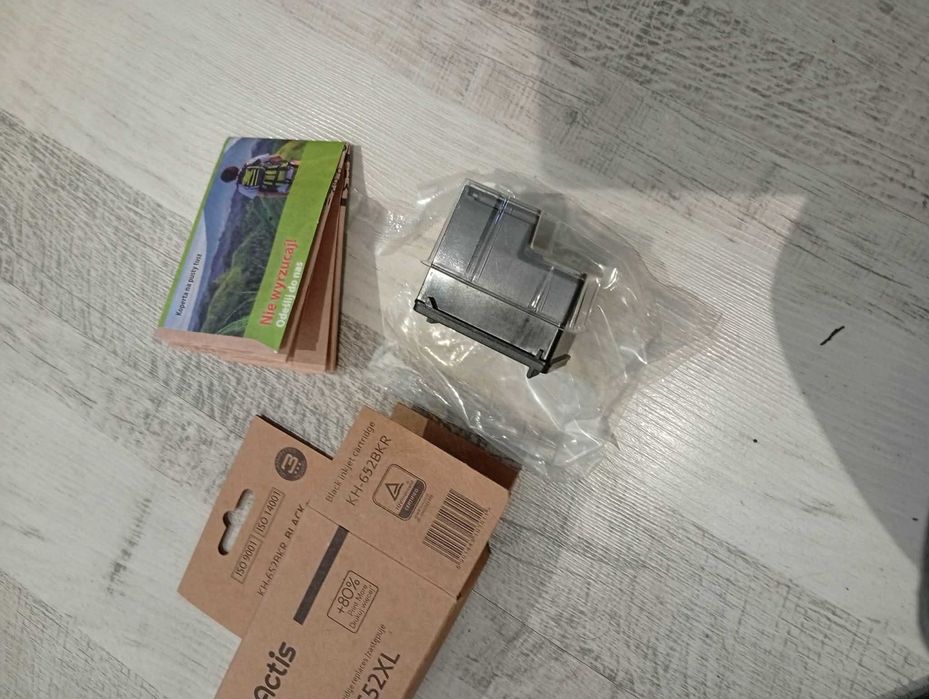 Tusz do drukarki  Actis 652 XL