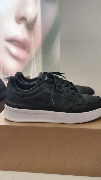 adidas Aspyre czarne sneakersy rozmiar 44