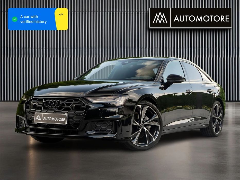 Audi A6 Limousine