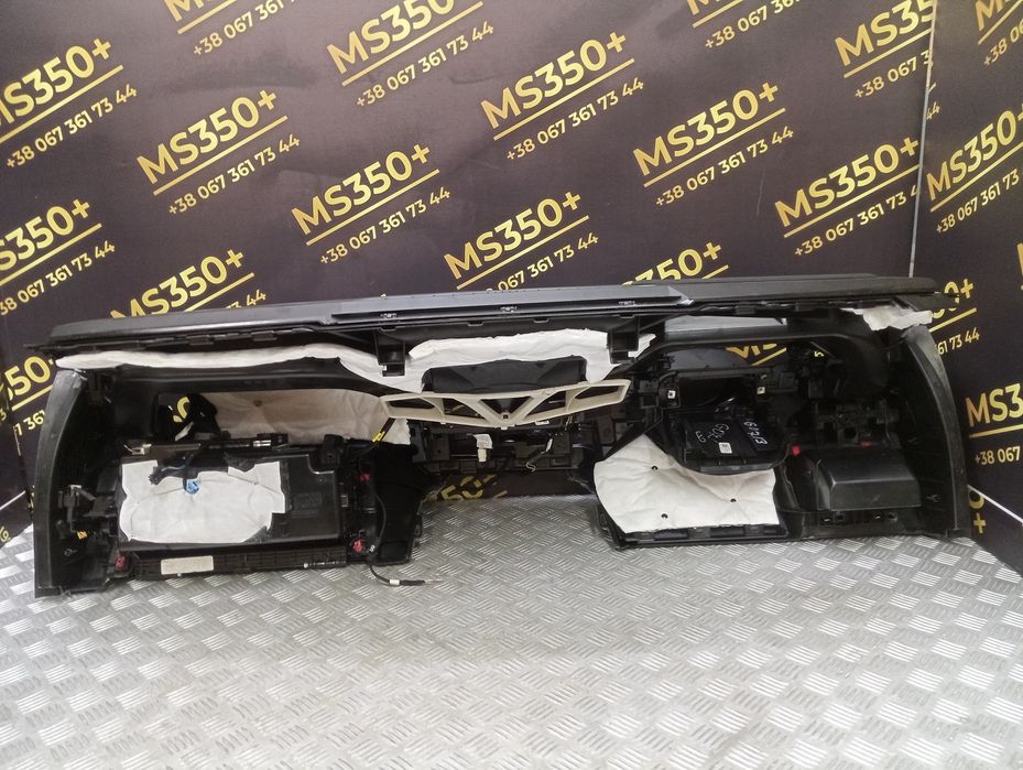 Торпедо (панель передня) BMW X7 G07 БМВ Х7 Г07 розборка шрот запчастини 51459633583 51459633583 51169472465 Торпедо (панель передняя)
