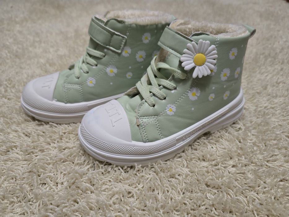 Сапоги для дівчинки