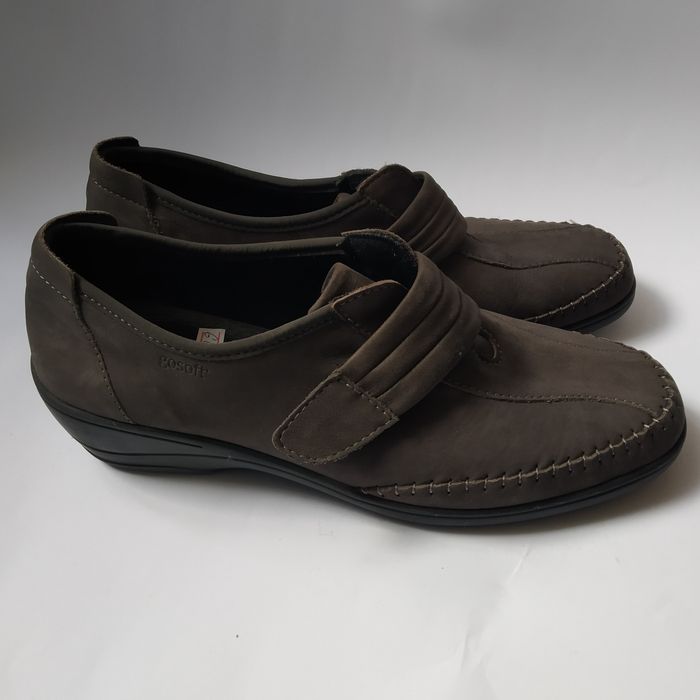 40 р. Шкіряні туфлі черевики gosoft