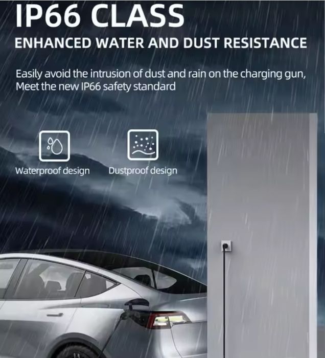 Cabo Carregamento 3,5Kw  Carro Eléctrico AUDI, BYD, LINK&co...