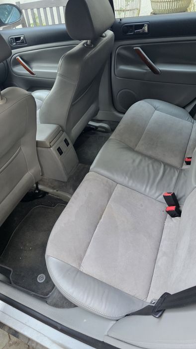 Volkswagen Passat 1.9 tdi 130koni sprowadzony