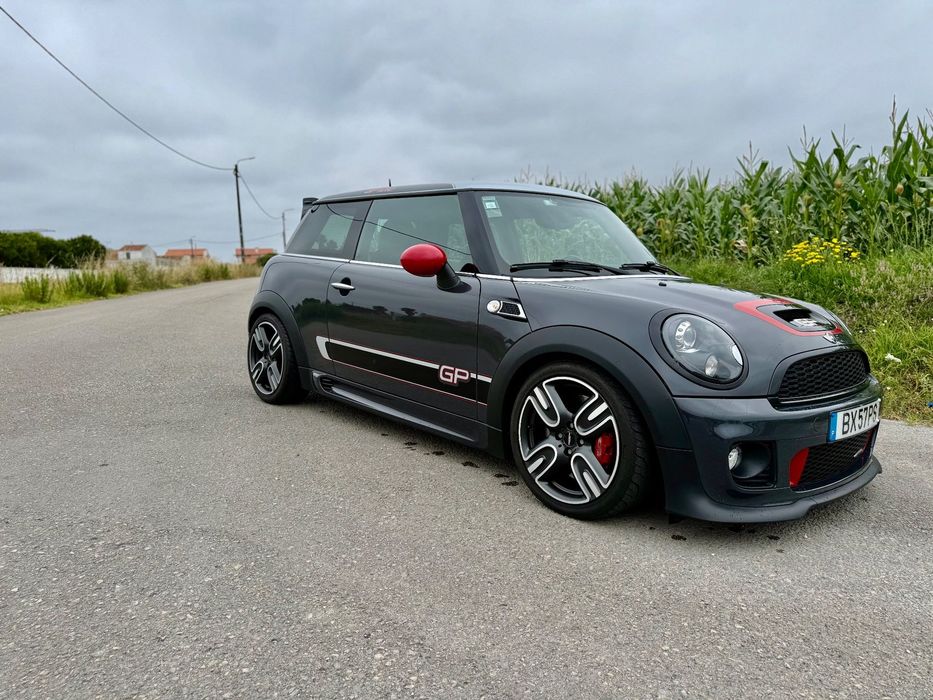 MINI 3 Portas John Cooper Works GP