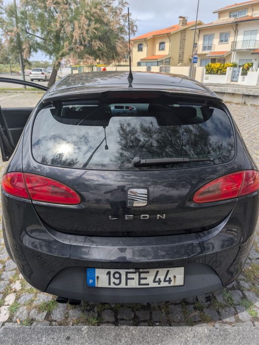 SEAT Leon Fr  1P