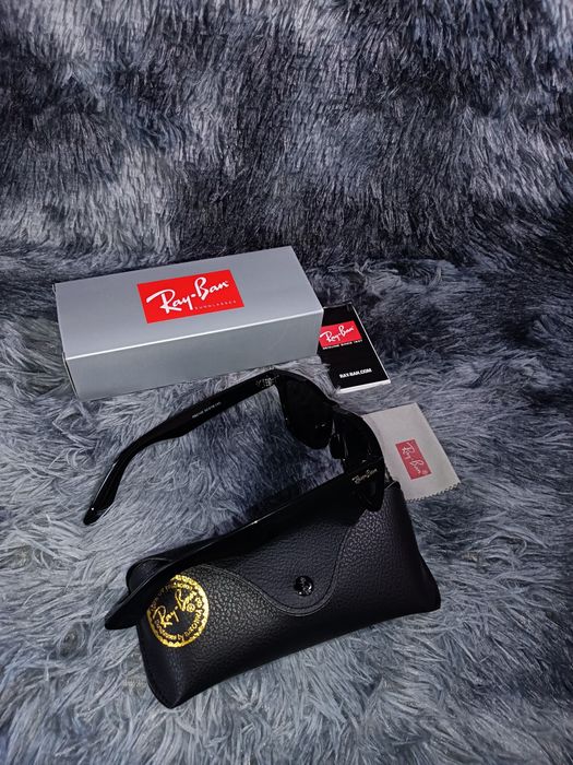 Óculos de Sol Wayfarer Clássicos PREMIUM – Totalmente Novos