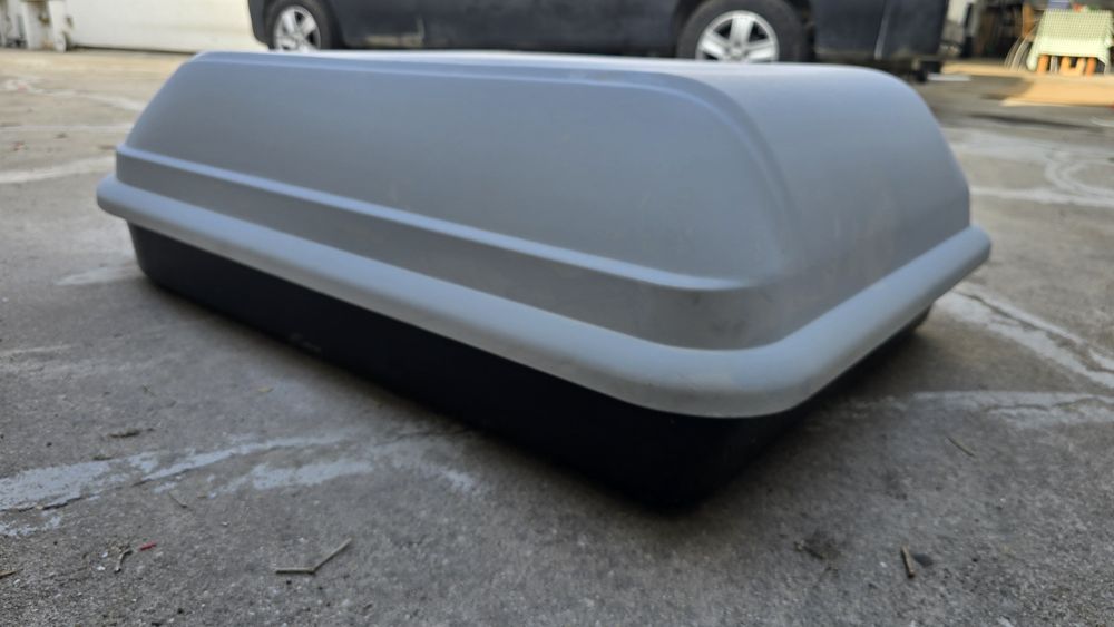 Caixa box de tejadilho 320L