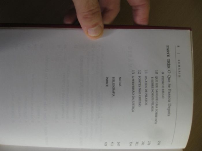 O Julgamento e a Morte de Jesus de Haim Cohn