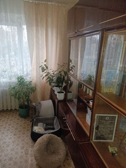 3-х кімнатна квартира в місті  Чугуїв