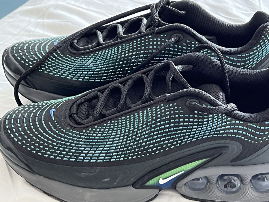 Tenis air max dn