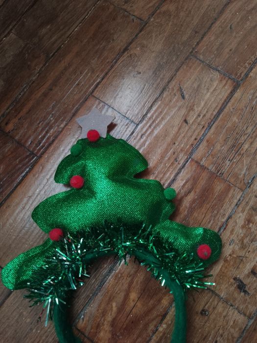 Bandolete Natalícia