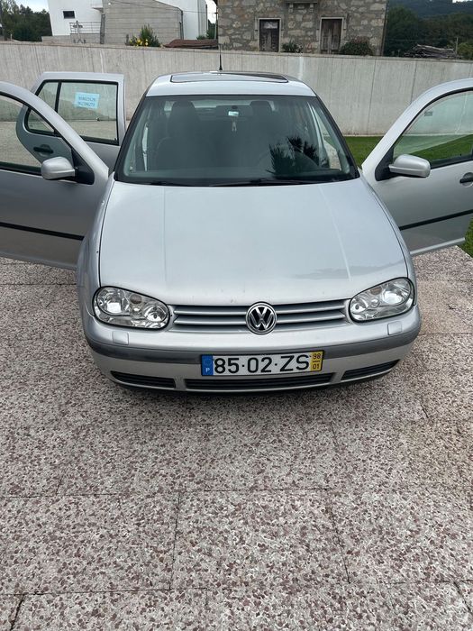 VW Golf
